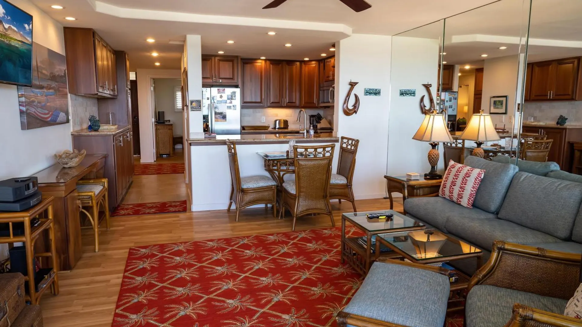 بيت للعطل Kamaole Beach Royale 611 كيهي
