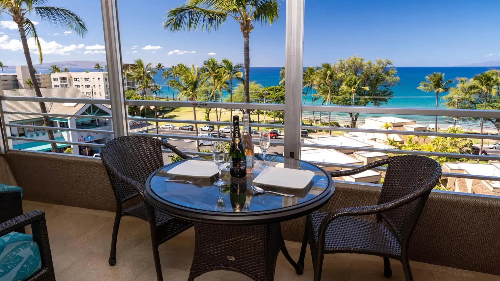 بيت للعطل Kamaole Beach Royale 611 كيهي الولايات المتحدة الأمريكية