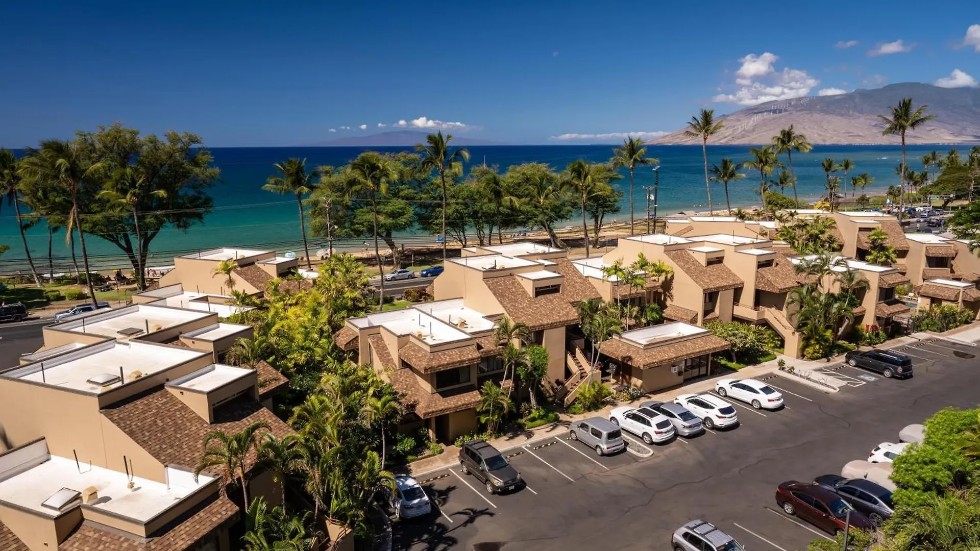 بيت للعطل Kamaole Beach Royale 611 كيهي الولايات المتحدة الأمريكية