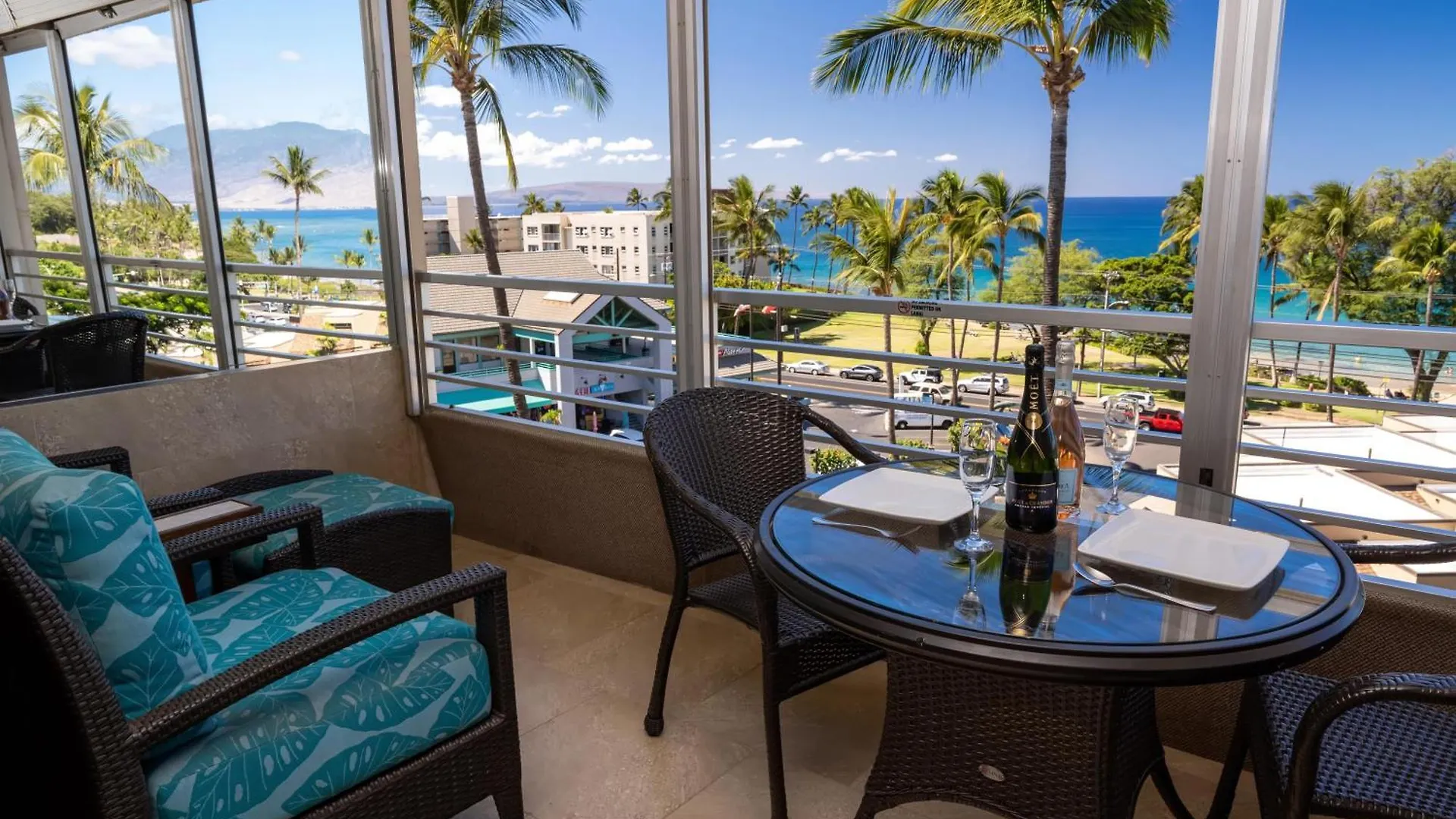 Kamaole Beach Royale 611 كيهي